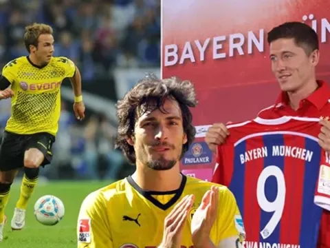 Không còn muốn bị "đè đầu", Dortmund tuyên bố chấm dứt với Bayern