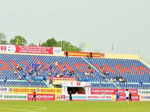 Không được đá sân nhà, CLB V-League chọn cách chẳng đặng đừng