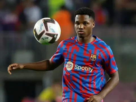 Không được trọng dụng, Ansu Fati ra quyết định cho tương lai