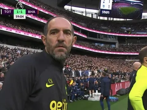 Không làm gì, HLV Tottenham vẫn bị đuổi