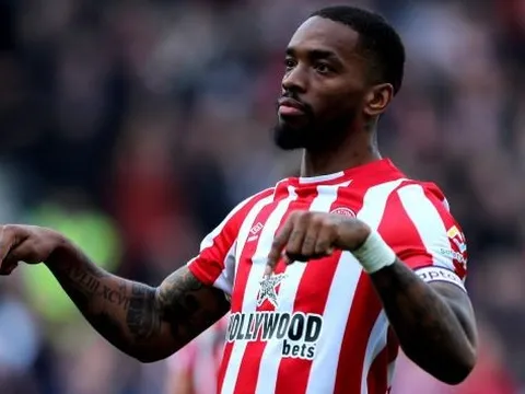 Không muốn bán, Brentford lại nâng giá Ivan Toney