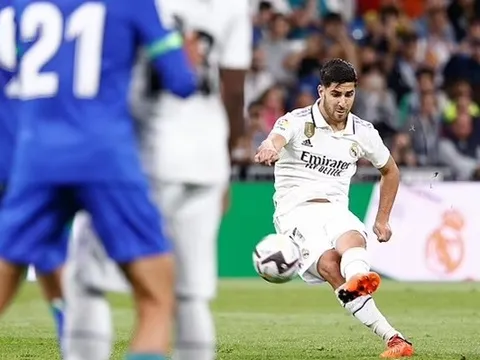 Không phải Arsenal, ngôi sao Real thẳng tiến đến PSG