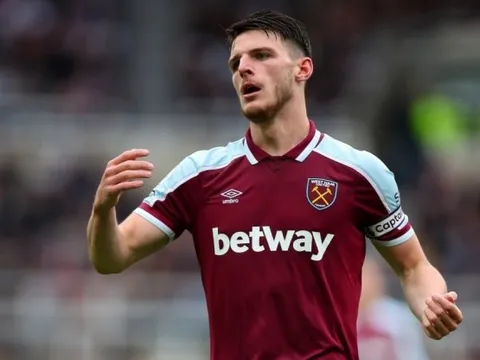 Không phải Declan Rice, Man Utd có thể đã tìm thấy chữ ký số 1