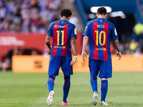 Không phải Griezmann hay Dembele, Barca chấm cái tên quen thuộc thay thế Messi
