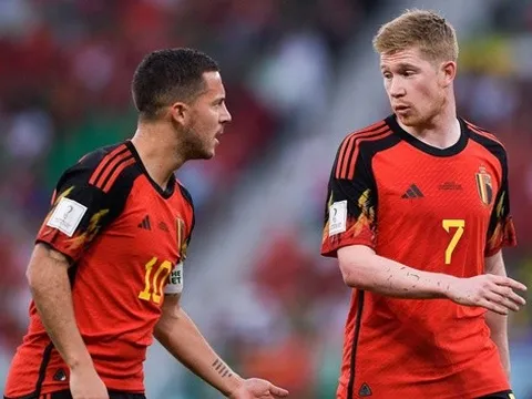 Không phải Lukaku, chuyên gia công kích De Bruyne