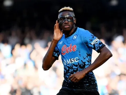 Không phải Man Utd, chỉ 1 CLB có thể mua Osimhen