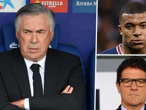 Không phải Mbappe, Capello chỉ ra chữ ký mà Real nên bổ sung gấp