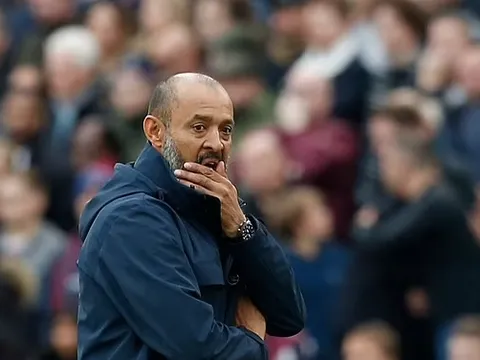 Không phải Ole, Nuno Santo mới là HLV ở gần với cửa tử nhất