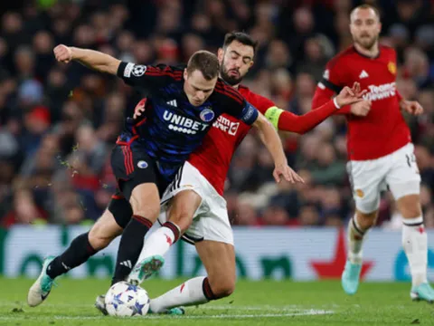 Không phải Onana, Maguire, đây mới là sao sáng nhất trước Copenhagen