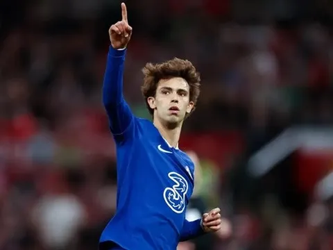 Không phải Premier League, Felix gợi ý về vụ chuyển nhượng gây sốc?