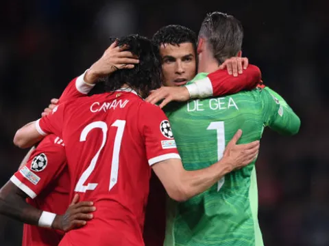 Không phải Ronaldo, CĐV Man Utd chọn ra cầu thủ xuất sắc nhất trận