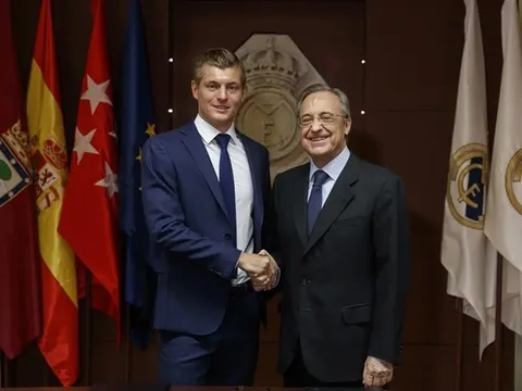 Không phải Ronaldo, Perez chỉ ra bản hợp đồng thế kỷ của Real