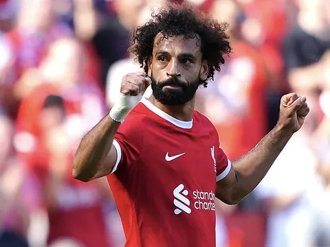 Không Salah liệu Liverpool còn thăng hoa?