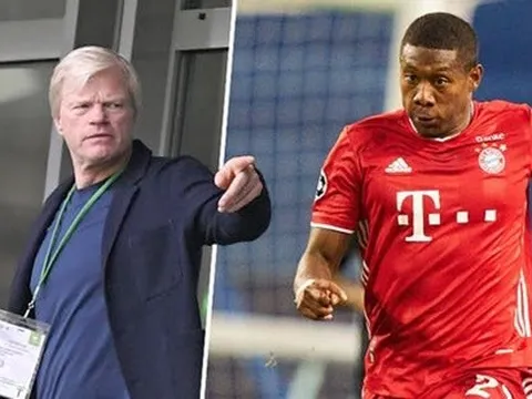 Không thể gia hạn với Alaba, sếp lớn Bayern đau đớn thừa nhận 1 điều