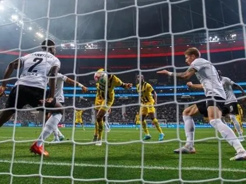 Không thể ngăn cản Jude Bellingham