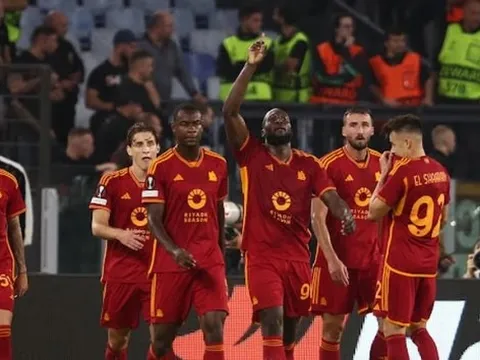 Không thể ngăn cản Lukaku