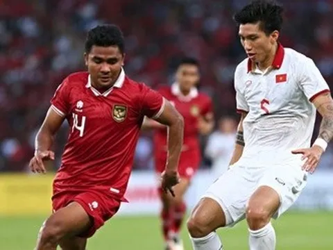 Không thi đấu FIFA Days, tuyển Việt Nam vẫn tăng 1 bậc