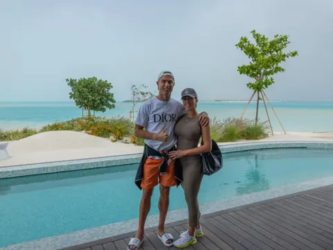 Khu nghỉ dưỡng xa hoa của Ronaldo trên Biển Đỏ