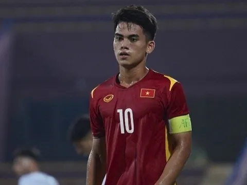 Khuất Văn Khang: 'U20 Việt Nam luôn gặp bất lợi trọng tài'