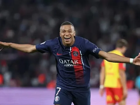 Khúc mắc ngăn cản Real chiêu mộ Mbappe