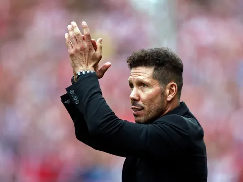 Diego Simeone cùng Atletico Madrid làm một điều không tưởng!