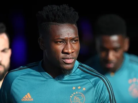 Khước từ Barca, Onana bán mình cho gã khổng lồ