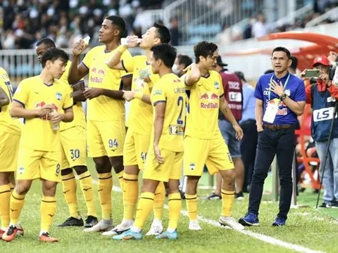 Kiatisak và sứ mệnh nâng tầm HAGL