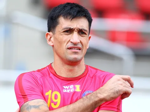 Kịch bản để CLB Sài Gòn trụ hạng V-League 2022