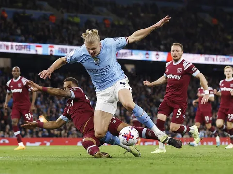 Kịch bản để Man City vô địch sớm Ngoại hạng Anh