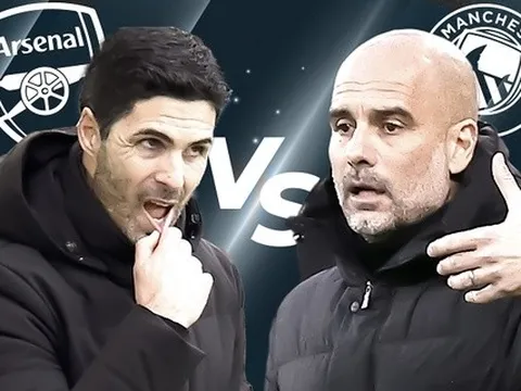 Kịch bản để Man City vô địch sớm Ngoại hạng Anh