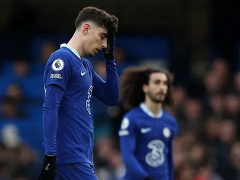 Sẽ là một vụ nổ nếu Chelsea xuống hạng Premier League