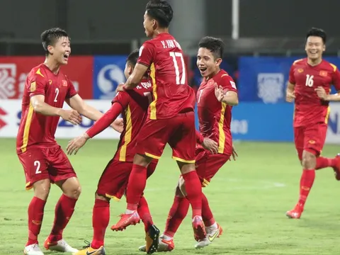 Kịch bản giúp tuyển Việt Nam vào bán kết AFF Cup 2020