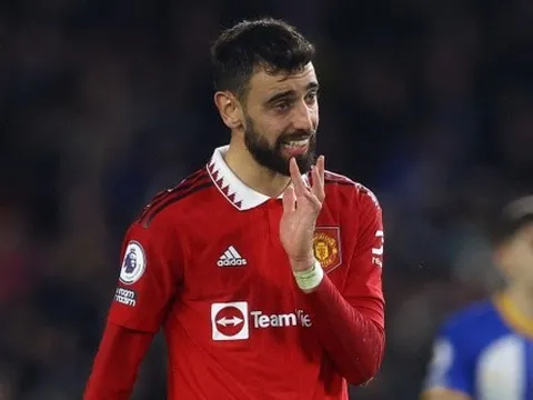 Kịch bản khiến Man United văng khỏi top 4