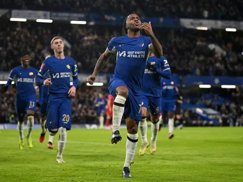 Kịch bản khó tin, Chelsea thắng hủy diệt 4 bàn