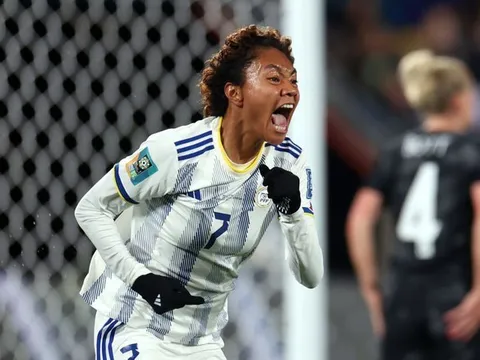 Kịch bản nào đưa Philippines vượt qua vòng bảng World Cup 2023?