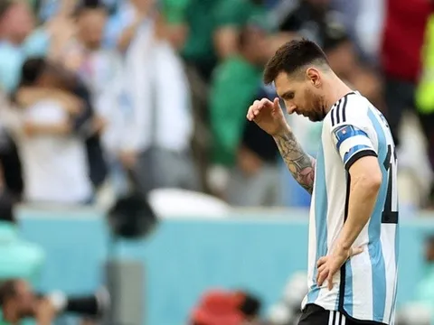 Kịch bản nào khiến Argentina bị loại ở lượt trận cuối?