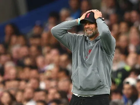 Kịch bản tệ nhất cho Klopp tại Liverpool