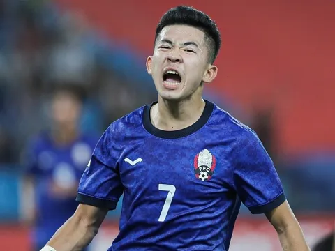 Kịch bản trong mơ cho Campuchia ở AFF Cup 2022