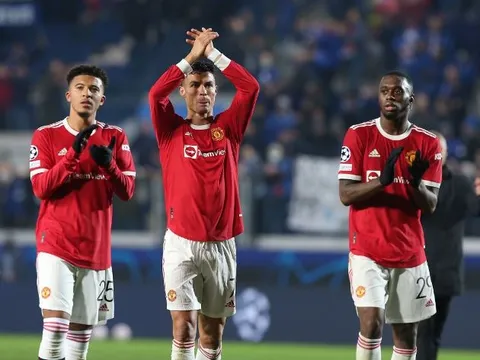 Kích hoạt bom tấn, Solskjaer sẽ có bộ tứ đáng gờm