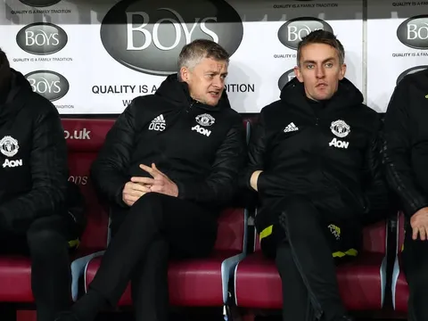 Nhanh chóng, Man United đã mắc sai lầm đầu tiên sau khi sa thải Ole