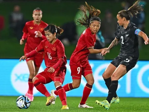 World Cup 2023: Sao Bồ Đào Nha thận trọng tuyển nữ Việt Nam