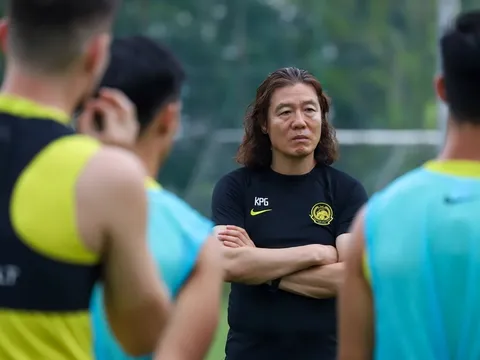 HLV Malaysia tự tin trước thềm Asian Cup