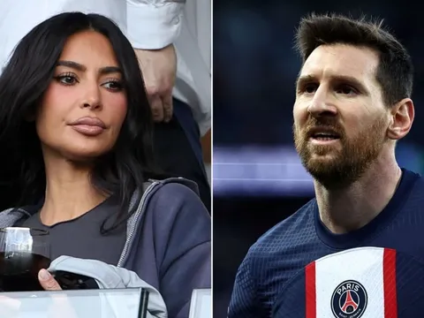Kim Kardashian bất ngờ dự khán, PSG thua sốc trên sân nhà