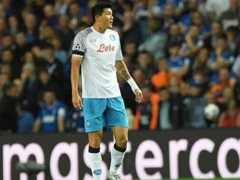 Sẵn sàng 'làm điều điên rồ', M.U chốt mức lương cho Min-Jae của Napoli