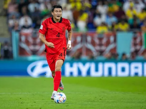 Kim Min-jae tăng giá chóng mặt