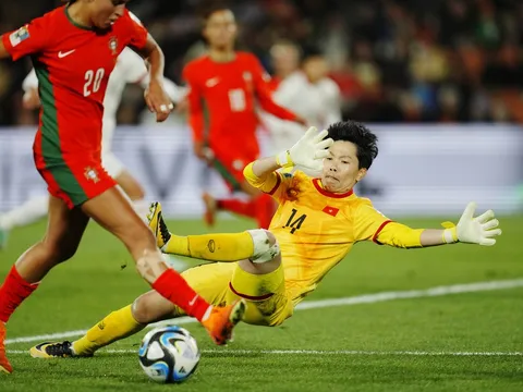 Kim Thanh nhận điểm cao nhất tuyển nữ Việt Nam