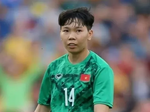 Kim Thanh: 'Tôi đã nghĩ sẽ nhận rất nhiều bàn thua trước Đức'