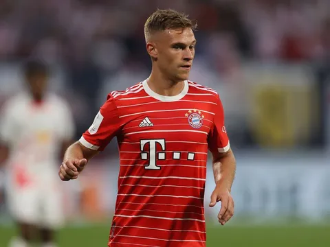 Kimmich được chèo kéo tới Saudi Pro League