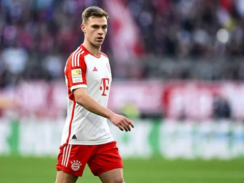 Kimmich khiến Liverpool và Man City sục sôi