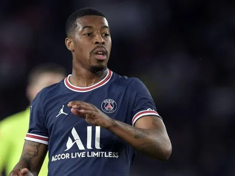 "Cậu ấy là một thủ lĩnh bẩm sinh của PSG"